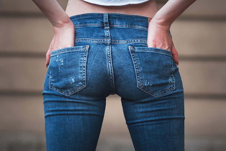 Zdjęcie Idealne dżinsy bez mierzenia! Poznaj trik jak to zrobić! #1