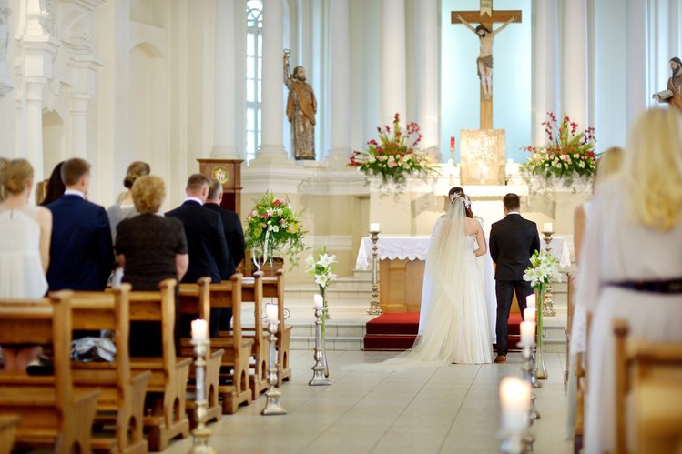 Zdjęcie Nowe zasady ślubu kościelnego. Ważne zmiany od czerwca #2