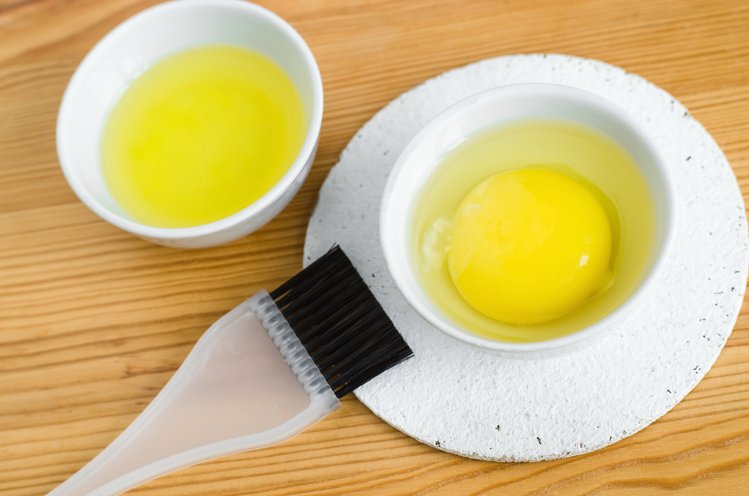 Zdjęcie Ta maseczka z jajek ujędrni i wzmocni Twoją skórę #2