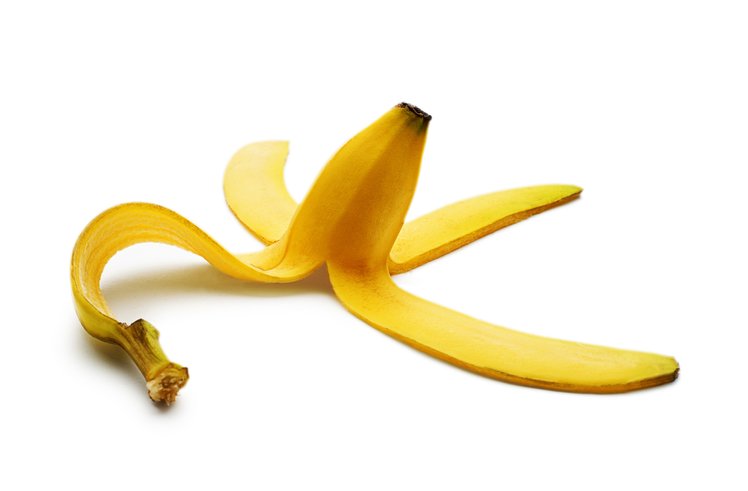 Zdjęcie Czarna końcówka banana - JEŚĆ CZY NIE JEŚĆ? #1