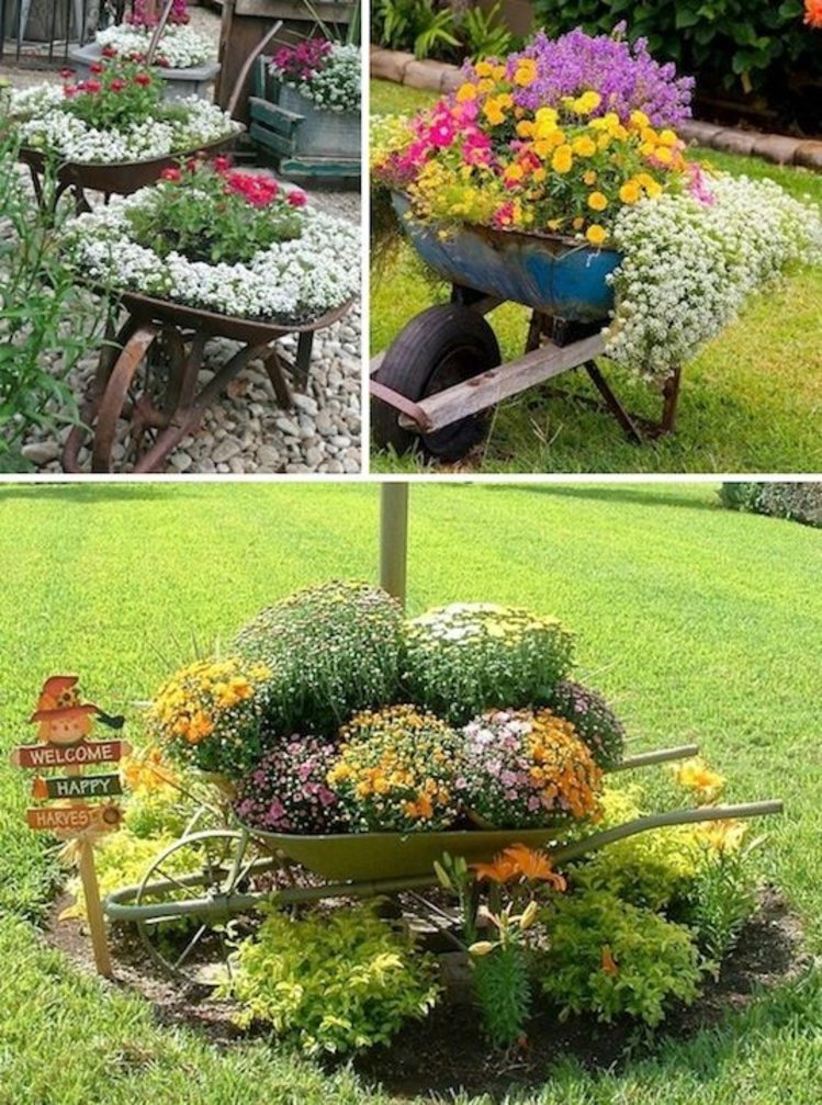 Zdjęcie Ciekawe rozwiązania do Twojego ogrodu! Piękne zdjęcia! #2