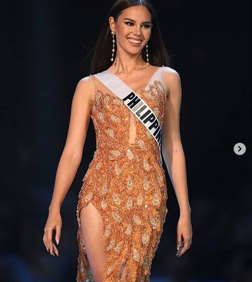 Zdjęcie Ta kandydatka przyćmiła zwyciężczynię Miss Universe! Dlaczego? #1