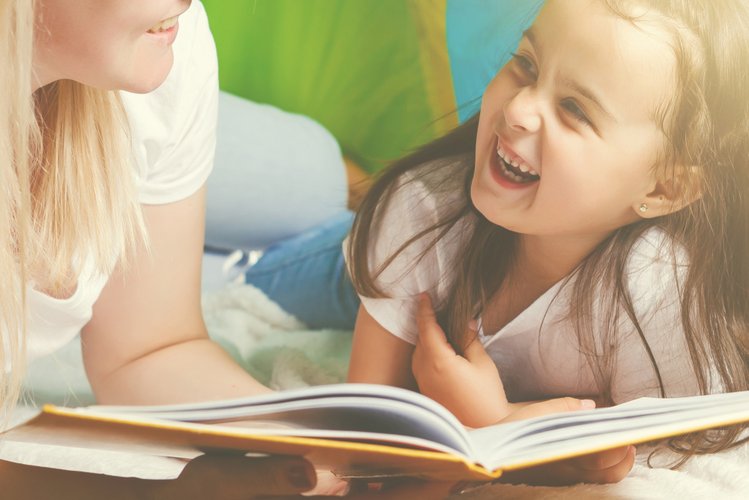 Zdjęcie Dlaczego dobrze jest czytać dziecku już od najwcześniejszych lat? #1