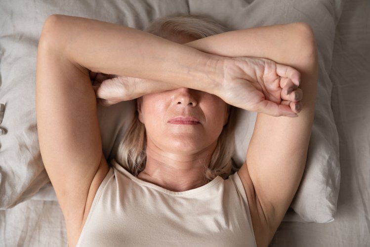 Zdjęcie Spadek libido, wahania nastroju- czy to objawy menopauzy? #3