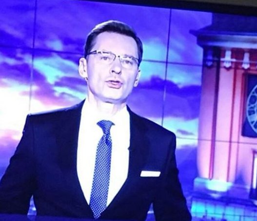 Zdjęcie Dziennikarz TVP znika z Wiadomości. Przyczyną fala krytyki? #1