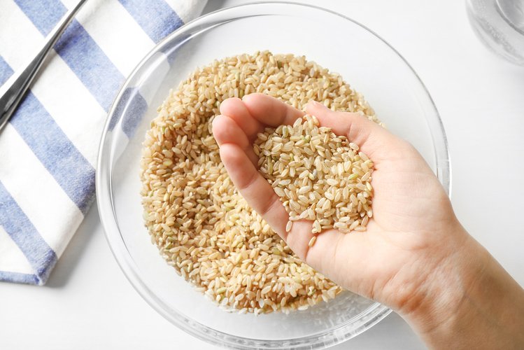 Zdjęcie Brązowy ryż zawiera 10 razy więcej rakotwórczego arsenu niż inne zboża! Wiemy dlaczego... #2
