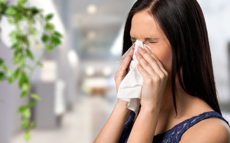 Zdjęcie Czy koronawirus gorzej wpływa na alergików? #2