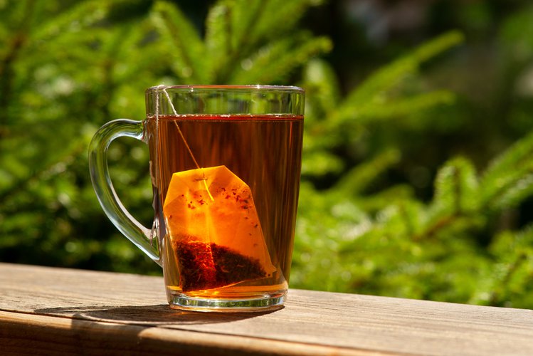 Zdjęcie Torebki po herbacie – zamiast wyrzucać do kosza, wykorzystaj je na wiele ciekawych sposobów! #2
