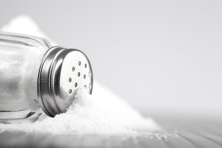 Zdjęcie 7 nietypowych zastosowań soli, o których nie wiedziałaś! #1