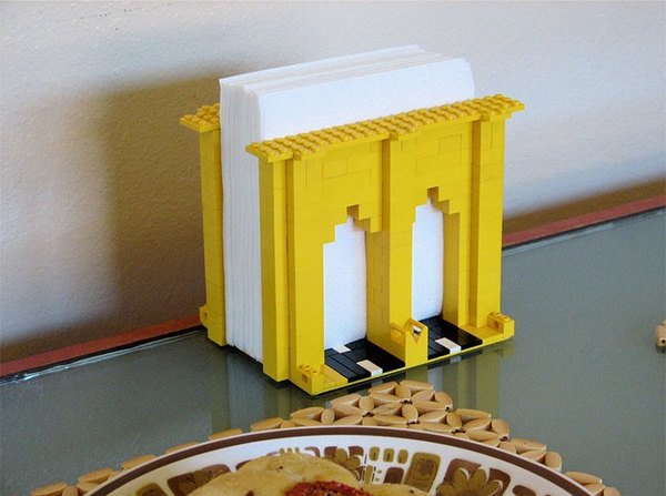 Zdjęcie Zobacz co można zbudować z klocków LEGO #13