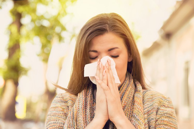 Zdjęcie Czy koronawirus gorzej wpływa na alergików? #1