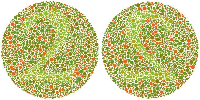 Zdjęcie Jak dobry jest twój wzrok? Rozwiąż test i sprawdź, czy twoje widzenie barw jest prawidłowe #7