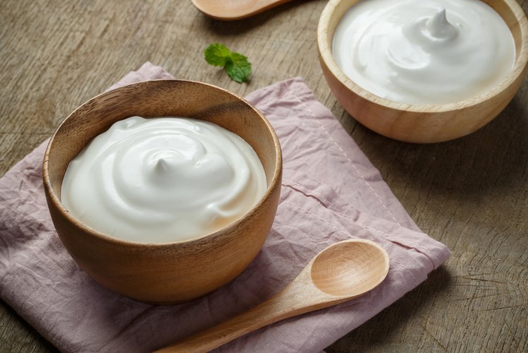 Zdjęcie Jogurt grecki – 5 powodów, dla których warto jeść go codziennie #1