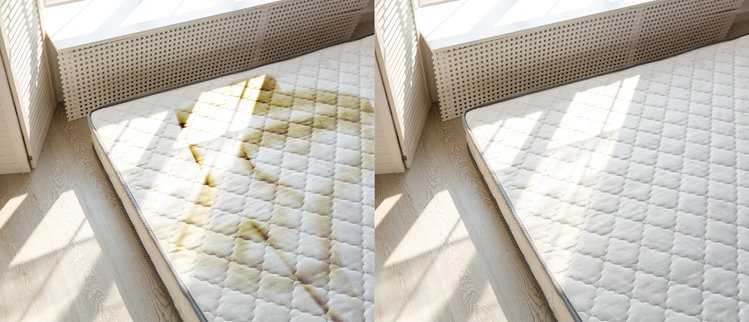 Zdjęcie Pora wyczyścić materac? Poznaj znakomity sposób, który zapewni świeżość twojego łóżka! #2