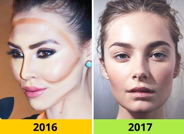 Zdjęcie Trendy makijażowe 2017 roku. Będziecie zaskoczone! #2