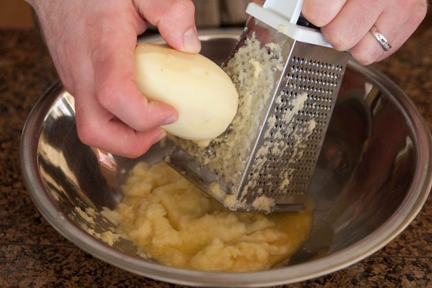 Zdjęcie 5 genialnych zastosowań ziemniaka, o których nie mieliście pojęcia! #1