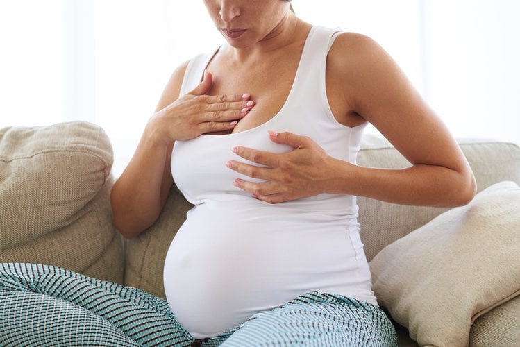 Zdjęcie Te objawy ciąży mogą Cię zaskoczyć! #5