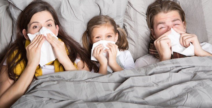 Zdjęcie Jak zapobiec przeziębieniu oraz jak odróżnić je od grypy? #2