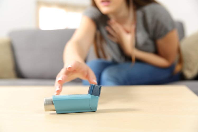 Zdjęcie Jak wyglądają objawy i atak przewlekłej, ostrej astmy? #2