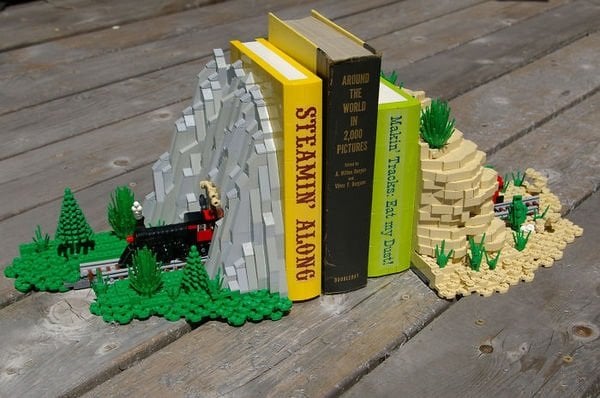 Zdjęcie Zobacz co można zbudować z klocków LEGO #4
