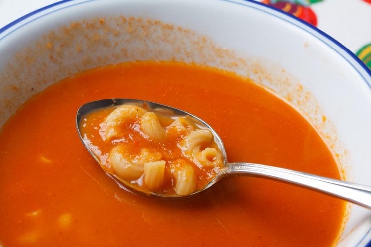 Zdjęcie Błędy, które popełniasz gotując zupę #1