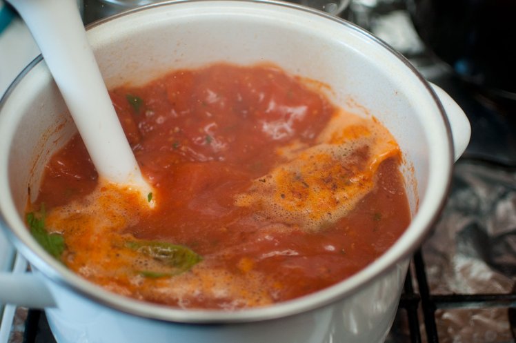 Zdjęcie 11 sposobów jak zagęścić sos lub zupę! #1