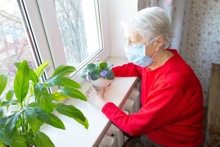 Zdjęcie Jak opiekować się osobami starszymi w czasie pandemii? #1