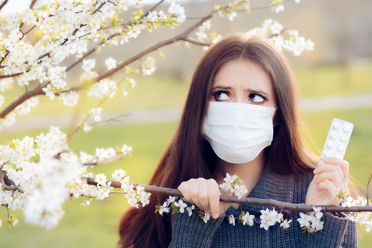 Zdjęcie Jak pozbyć się wiosennej alergii? #3