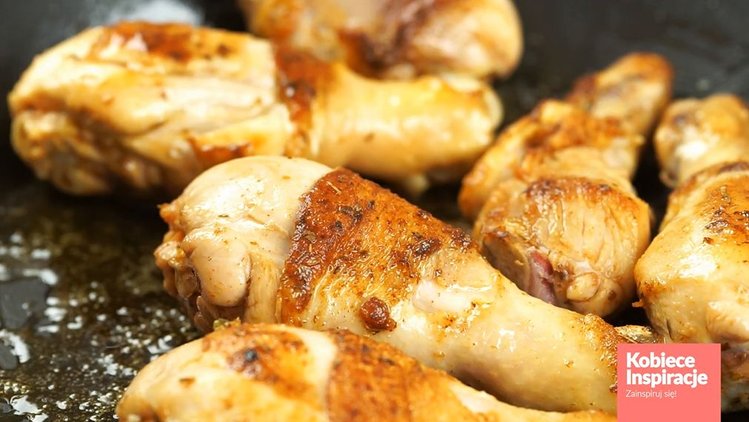 Zdjęcie Udka kurczaka w cieście francuskim #4