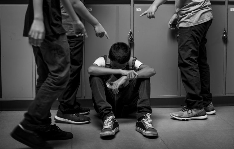 Zdjęcie Szkolne prześladowanie - 7 przyczyn agresji wśród dzieci #1