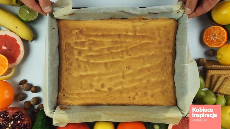 Zdjęcie Kremowe ciasto cytrynowe na biszkopcie (WIDEO) #9