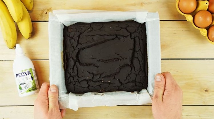 Zdjęcie Czekoladowe ciasto z fasoli - przepis od Naturhouse #15