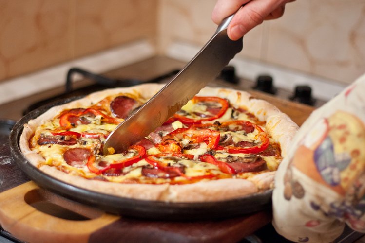 Zdjęcie Jak zrobić pizzę idealną? Podmień ten jeden składnik! #1