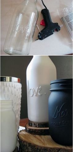 Zdjęcie Nie wyrzucaj szklanych butelek. Zobacz co można z nich zrobić! #5