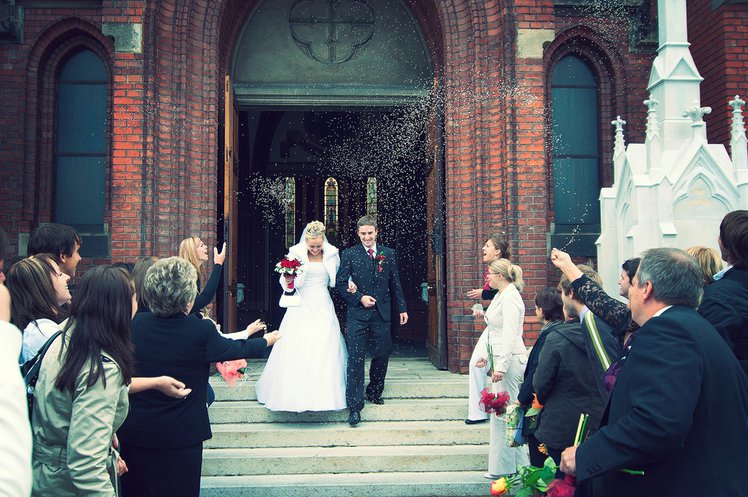 Zdjęcie Dlaczego w Polsce jest coraz mniej ślubów kościelnych? #3