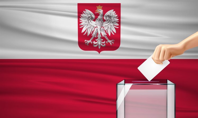 Zdjęcie Wyniki wyborów 2019: REAKCJE CELEBRYTÓW! Jak komentują wyniki?(Wojewódzki, Skiba, Korwin-Piotrowska) #1