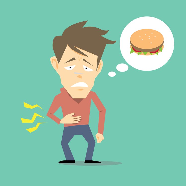 Zdjęcie Nigdy nie podejmuj decyzji, kiedy jesteś głodna! Poznaj nowe odkrycia badaczy na temat bycia głodnym #2