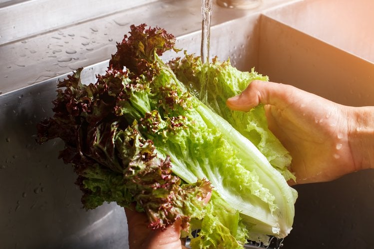 Zdjęcie Jak oczyścić surowe warzywa i owoce z chemii, pasożytów i zanieczyszczeń? #1