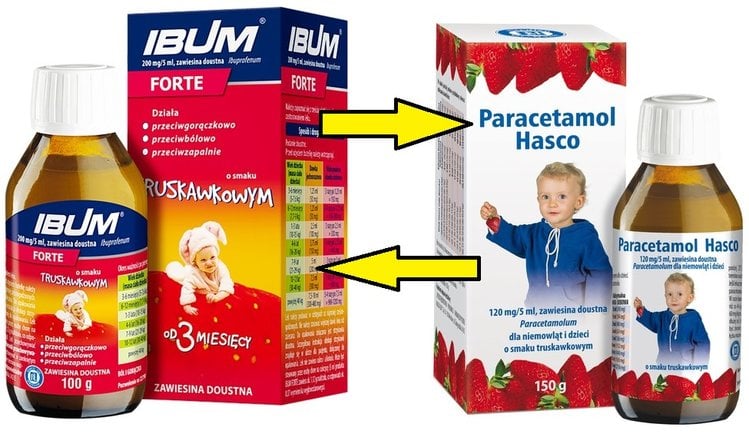 Zdjęcie Jak dawkować ibuprofen u maluchów? Czym jest podawanie naprzemienne? #4