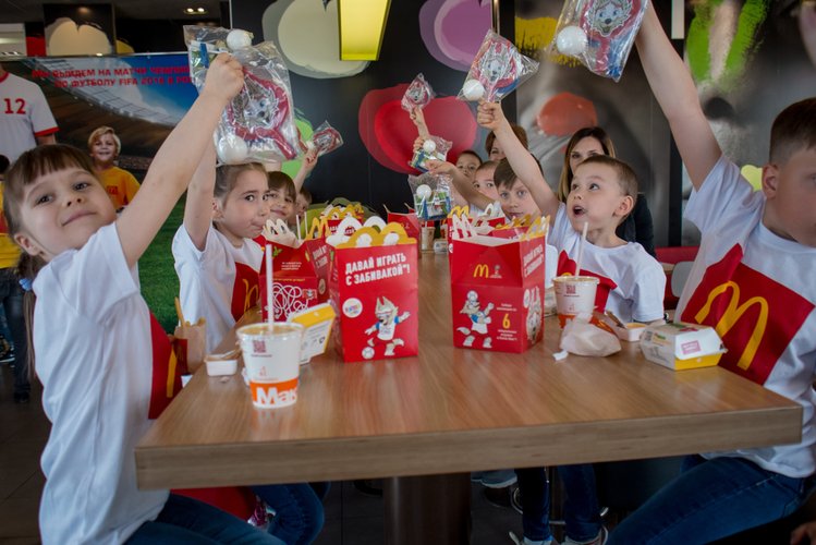 Zdjęcie Koniec z wycieczkami do McDonald’s? Minister chce zakazu, a restauracja odpowiada! #2