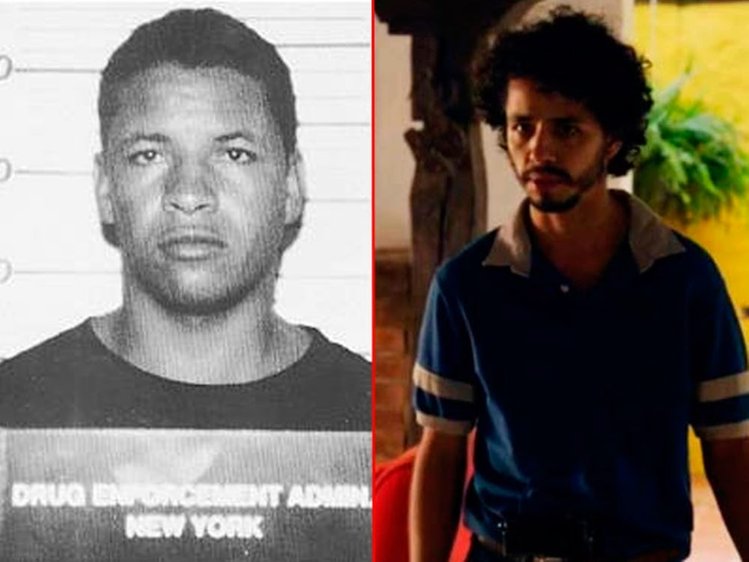 Zdjęcie 15 bohaterów serialu ‘Narcos’ - Escobar, Murphy, Hugo Martinez #11