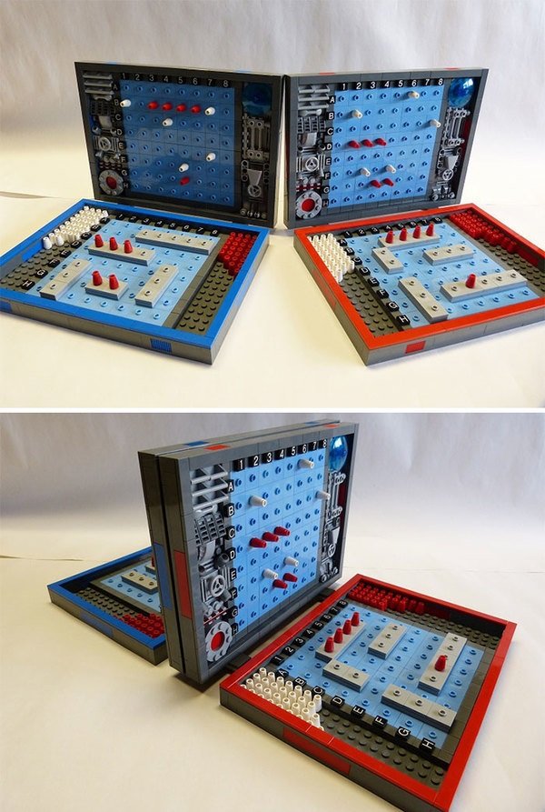Zdjęcie Zobacz co można zbudować z klocków LEGO #8