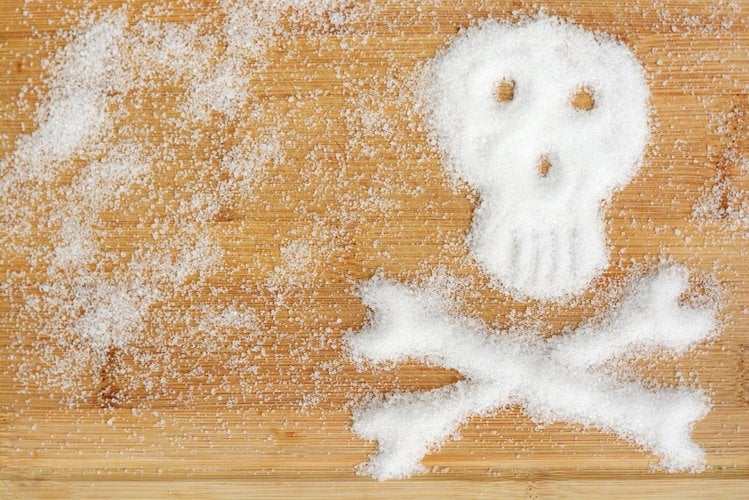 Zdjęcie Sprawdź co biały cukier robi z Twoim organizmem #2