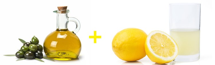 Zdjęcie Pij oliwę z sokiem z cytryny i zacznij czerpać korzyści garściami! #1