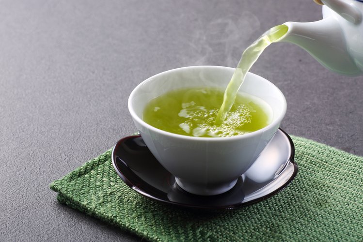 Zdjęcie Zielona herbata – poznaj jej niecodzienne zastosowania! #1