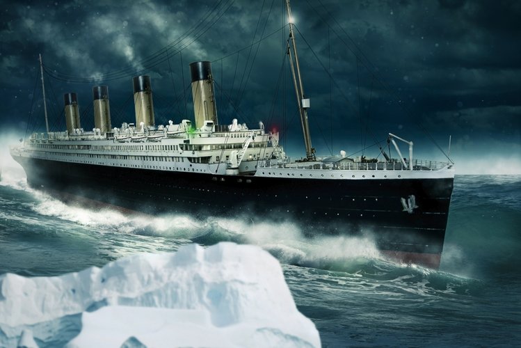 Zdjęcie Po 110 latach ujrzymy kolejnego Titanica na wodach! #1