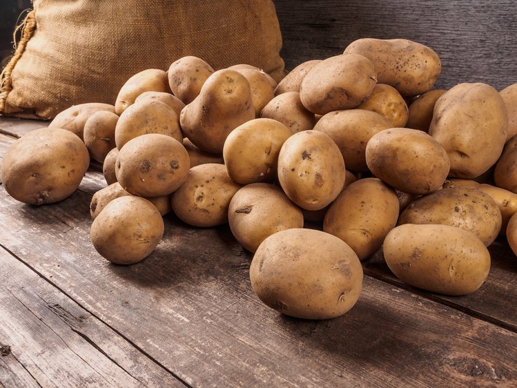 Zdjęcie Zobacz, co możesz zrobić ze zwykłych ziemniaków! Świetna zabawa dla całej rodziny #1