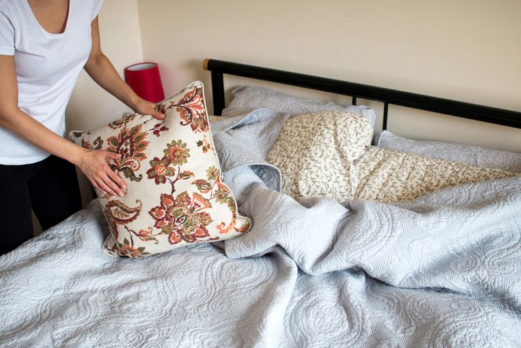 Zdjęcie Codziennie rano ścielisz łóżko? Sprawdź, dlaczego szkodzi to twojemu zdrowiu! #2