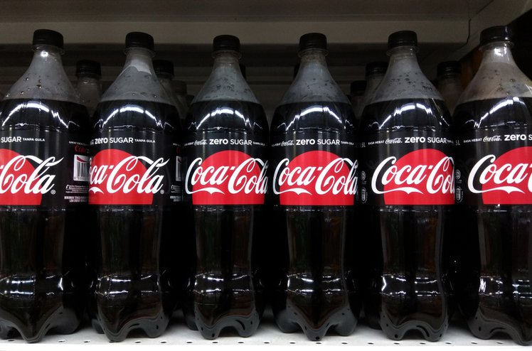 Zdjęcie Czy faktycznie w Cola Coli Zero jest mniej cukru? Poznaj wyniki eksperymentu! #2