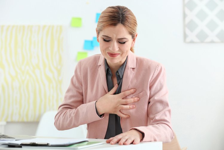 Zdjęcie Ostry ból w klatce piersiowej? Być może to Syndrom Hucharda. Czym jest? #2